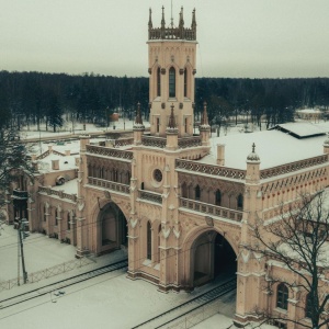 Фото от владельца Новый Петергоф, железнодорожная станция