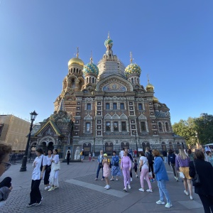 Фото от владельца Спас на крови, музей-памятник