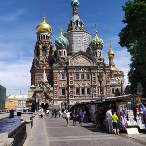 Фото от владельца Спас на крови, музей-памятник