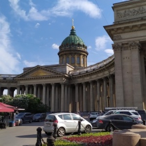 Фото от владельца Казанский кафедральный собор, г. Санкт-Петербург