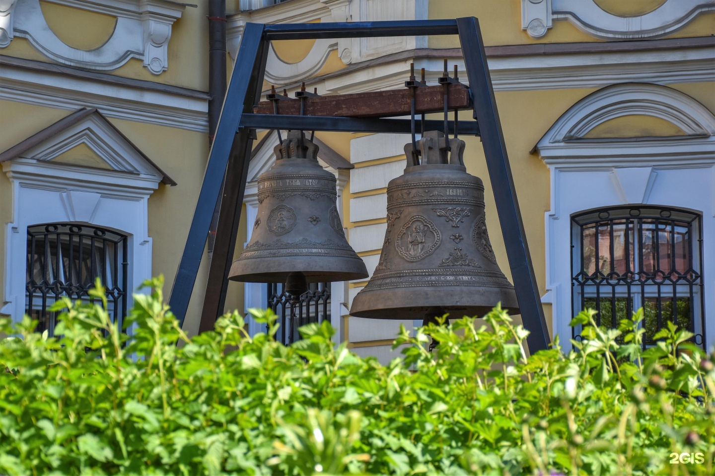 Церковь Владимирской Божьей матери СПБ