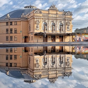 Фото от владельца Большой Санкт-Петербургский Государственный Цирк