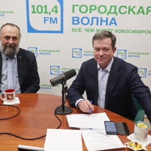 Фото от владельца Городская Волна, FM 101.4