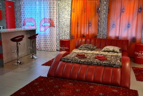 Москва: Отель Мегаполис