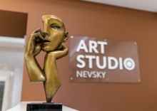 Санкт-Петербург: Отель Artstudio Nevsky