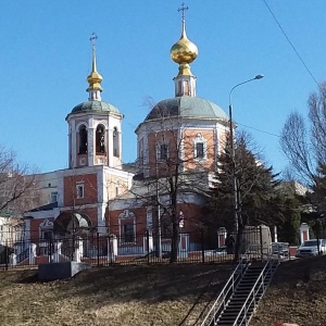 Фото от владельца Храм Живоначальной Троицы, Московское Подворье Свято-Троицкой Сергиевой Лавры