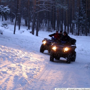 Фото от владельца ATV-Златоуст, клуб активного отдыха на квадроциклах