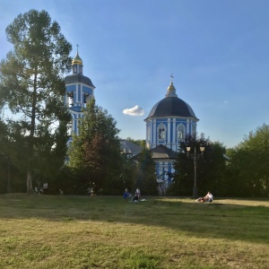 Фото от владельца Храм иконы Божией Матери Живоносный Источник в Царицыно