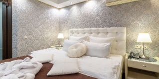 Москва: Мини-отель BOMOND HOTEL