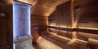 Сириус: Коттедж Loft