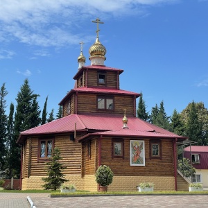 Фото от владельца Храм Святого апостола Андрея Первозванного