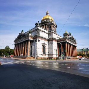 Фото от владельца Исаакиевский собор, государственный музей-памятник