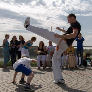 Фото от владельца Mundo Capoeira, школа боевых искусств