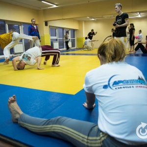 Фото от владельца Mundo Capoeira, школа боевых искусств