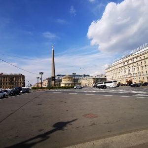 Фото от владельца Московский железнодорожный вокзал