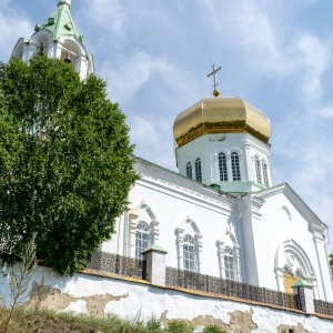 Фото от владельца Крестовоздвиженский храм