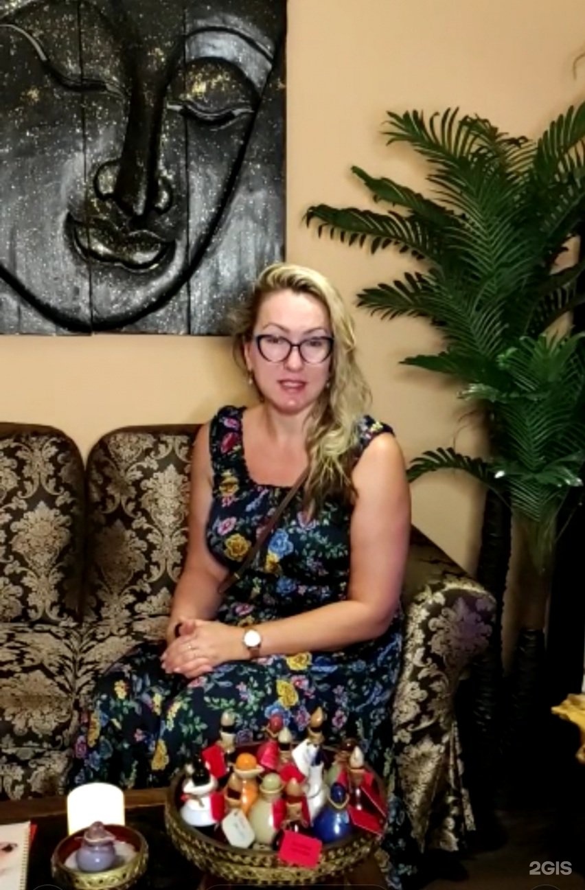 массаж дыбенко