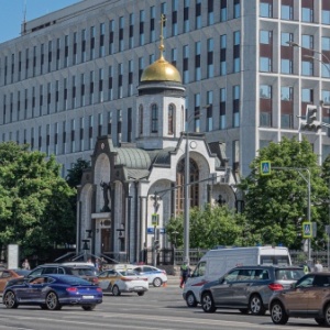 Фото от владельца Храм-часовня Казанской Божией Матери