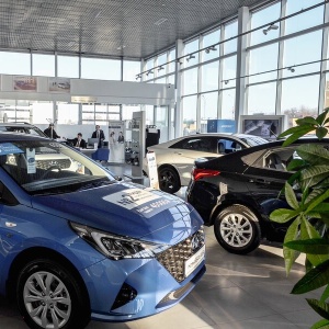 Фото от владельца Hyundai, автосалон