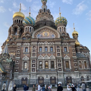 Фото от владельца Спас на крови, музей-памятник