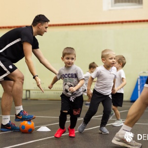 Фото от владельца Dелеон, детская футбольная академия