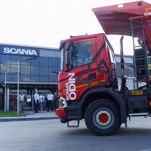 Фото от владельца СибТракСкан, ООО, официальный дилер Scania