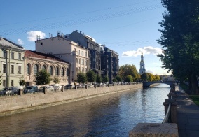 Отель Premiere у Мариинского театра в Санкт-Петербурге