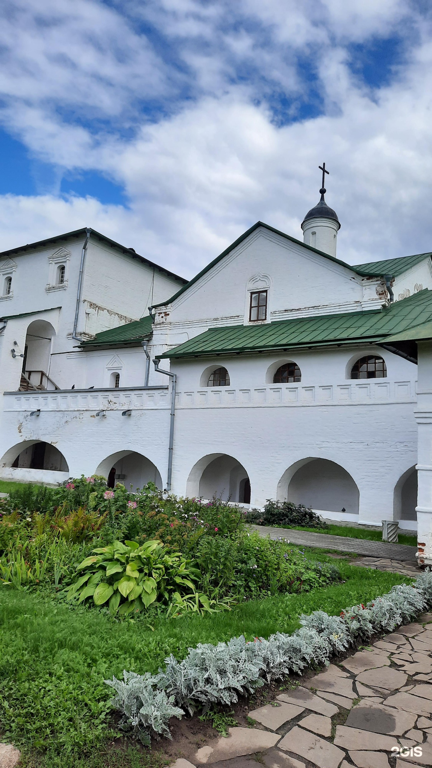 Суздальский музей заповедник