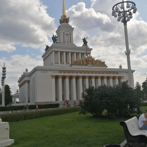 Фото от владельца ВДНХ, ОАО