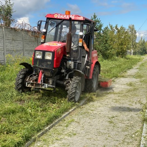 Фото от владельца Дана, служба заказа спецавтотехники