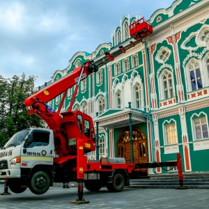 Фото от владельца Дана, служба заказа спецавтотехники