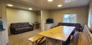 Молочный: Гостевой дом В Молочном