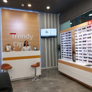 Фото от владельца Trendy Optica, сеть салонов оптики