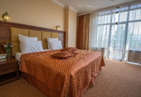 Отель Panorama SPA-Hotel в Кисловодске