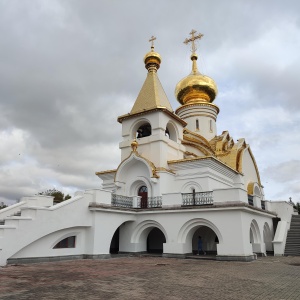 Фото от владельца Храм преподобного Серафима Саровского