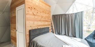 Чемал: Отель Royal Forest