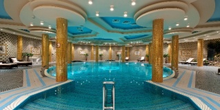 Алматы: Отель Royal Tulip Almaty