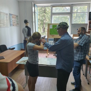 Фото от владельца Уралсодмил, учебный центр безопасности