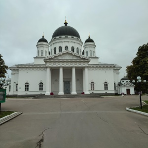 Фото от владельца Собор в честь Нерукотворного Образа Спасителя