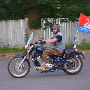 Фото от владельца STARLEY moto, магазин