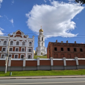 Фото от владельца Иверский женский монастырь