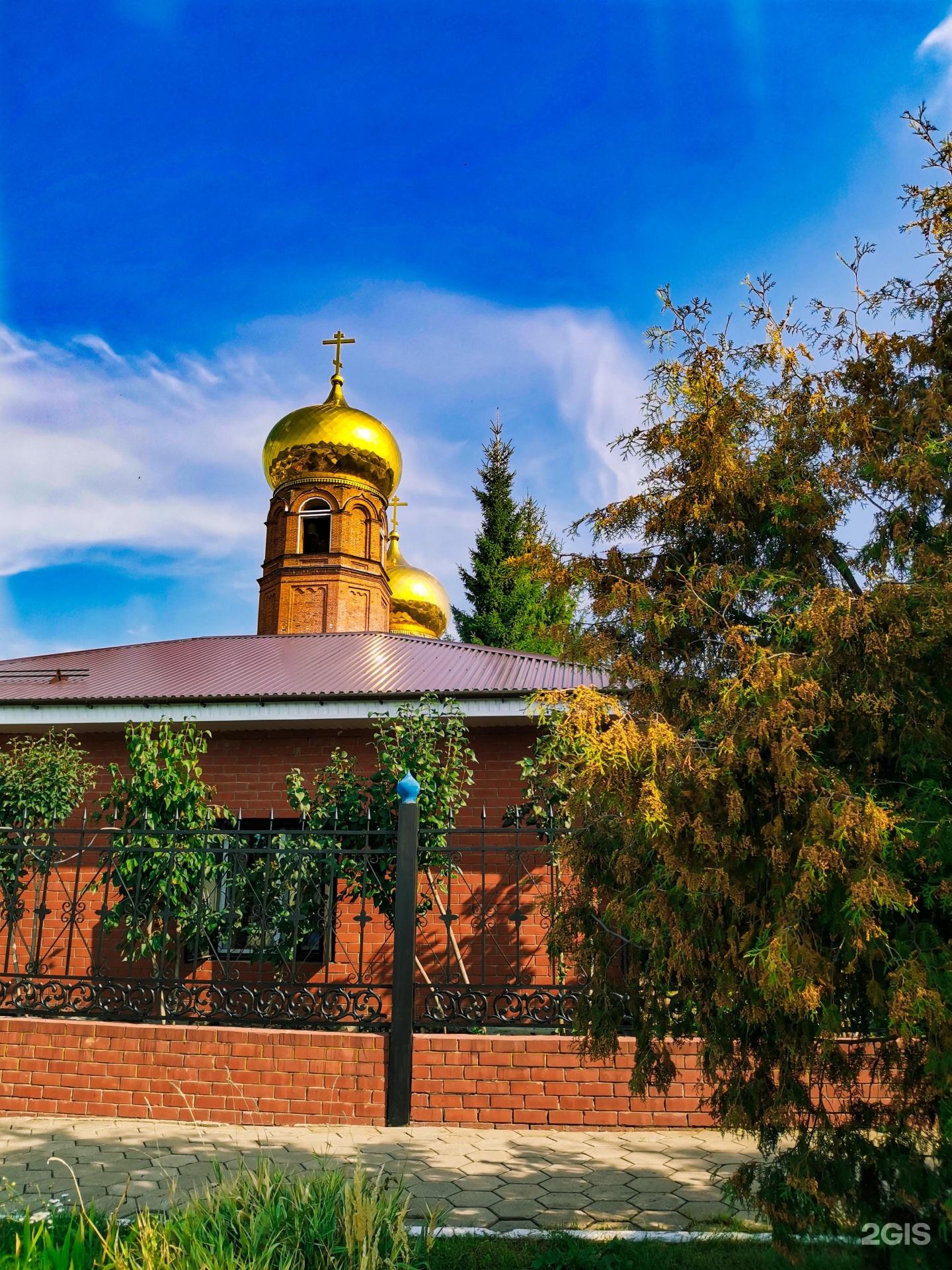 Боровецкая церковь набережные челны