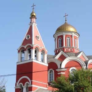 Фото от владельца Храм Благовещения Пресвятой Богородицы в Петровском парке