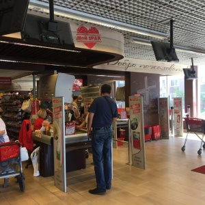 Фото от владельца SPAR, сеть супермаркетов