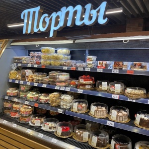 Фото от владельца EUROSPAR, сеть супермаркетов