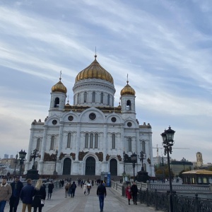 Фото от владельца Храм Христа Спасителя