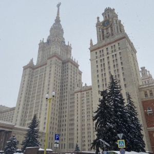 Фото от владельца Московский государственный университет им. М.В. Ломоносова