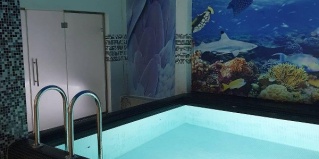 Оренбург: Отель Aqua