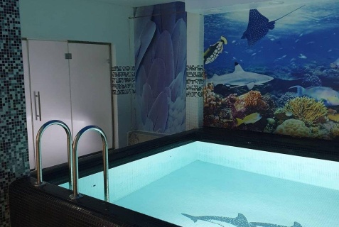 Отель «Aqua», Оренбург — фото 2