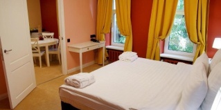 Москва: Отель Barin Residence Center